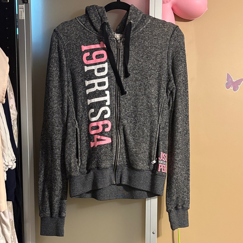 Joshua Perets Vintage Hoodie